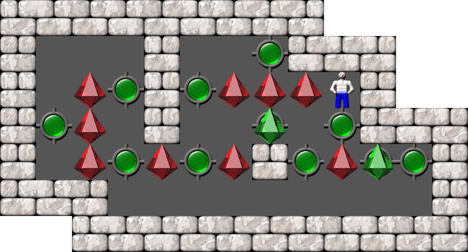 Sokoban SBMendonca 02 level 13